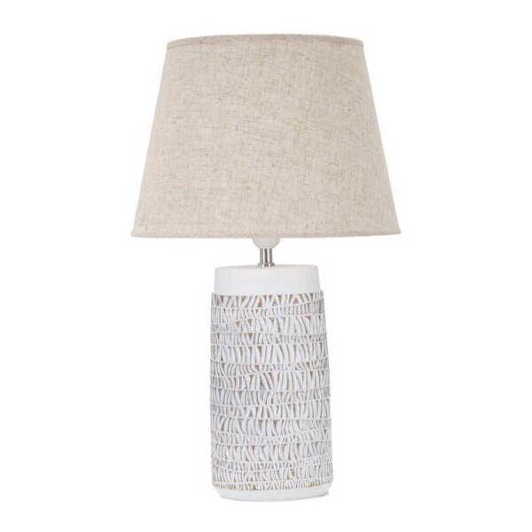 Lampada da Tavolo Resina cm Ø 35X60,5 – NAIROBI