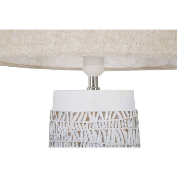 Lampada da Tavolo Resina cm Ø 35X60,5 – NAIROBI