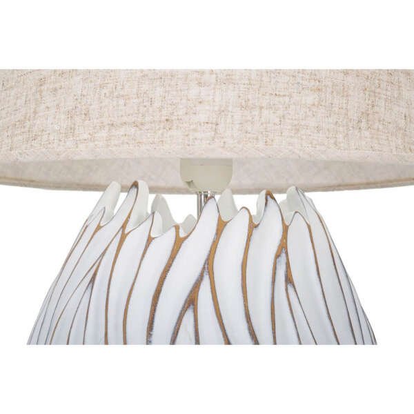 Lampada Resina Decorativa cm Ø 35X48 – HONDURAS