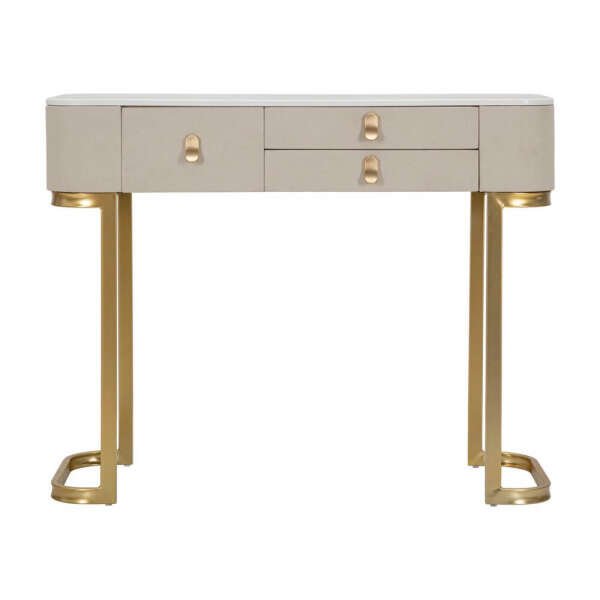 Console 3 Cassetti cm 100X40X80 – BEAUTY