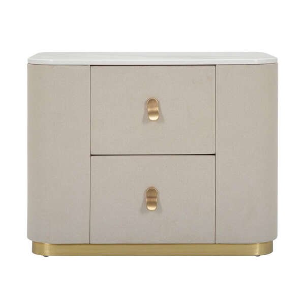 Comodino cm 60X40X47 – BEAUTY