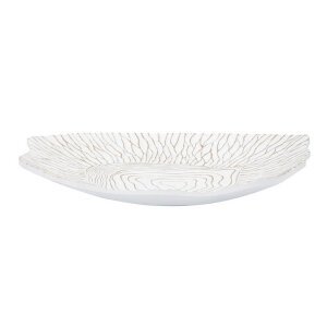 Piatto Resina cm 37X34X6 – RESINA