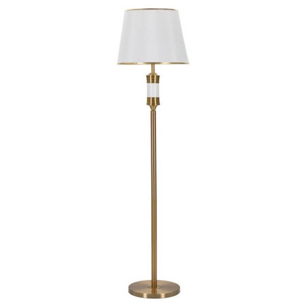 Lampada da Terra Bianca Ø41X160 cm - WHITY