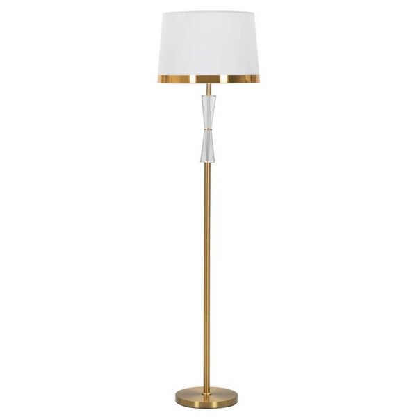 Lampada da Terra Cristallo Ø40X153 cm – CRISTAL