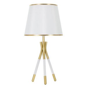 Lampada da Tavolo Tripla Ø28X57 cm - TRIPLY