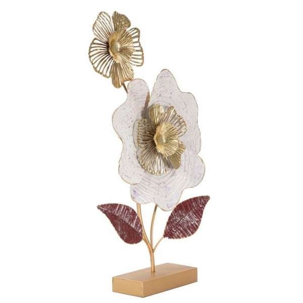 Scultura moderna Lovi cm 35,5X9X59 – LOVIX