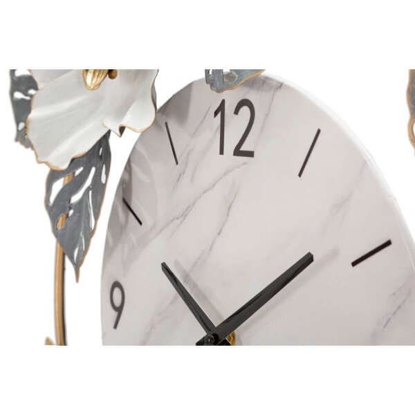 Orologio da Muro Fiori 64×64 cm – FLOWERS