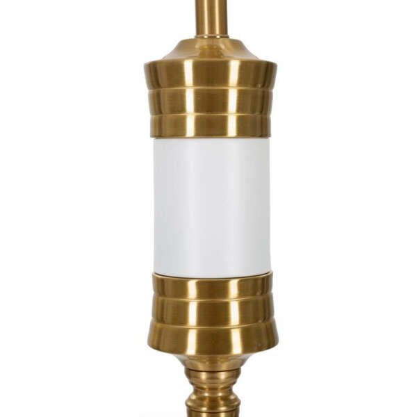 Lampada da Terra Bianca Ø41X160 cm – WHITY