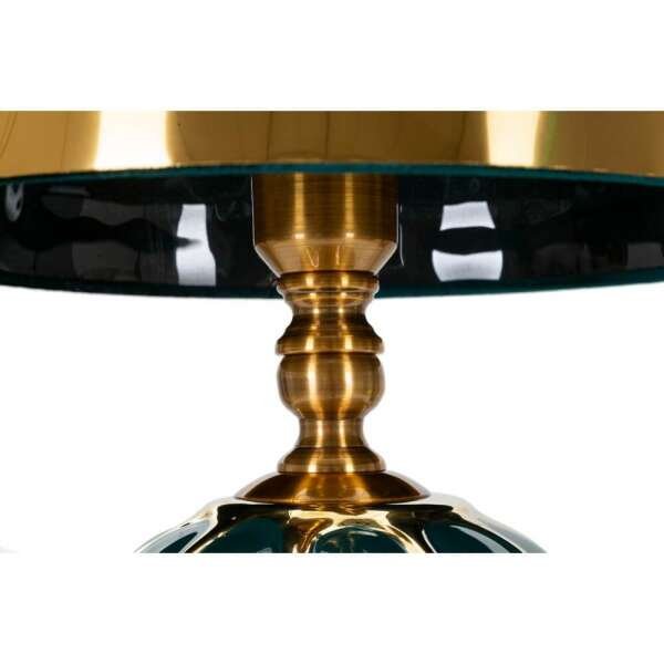 Lampada da Tavolo Verde cm Ø 30X53 – GREEN