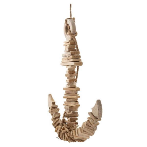 Ancora da Appendere Nature cm 39X7X46 – NATURE