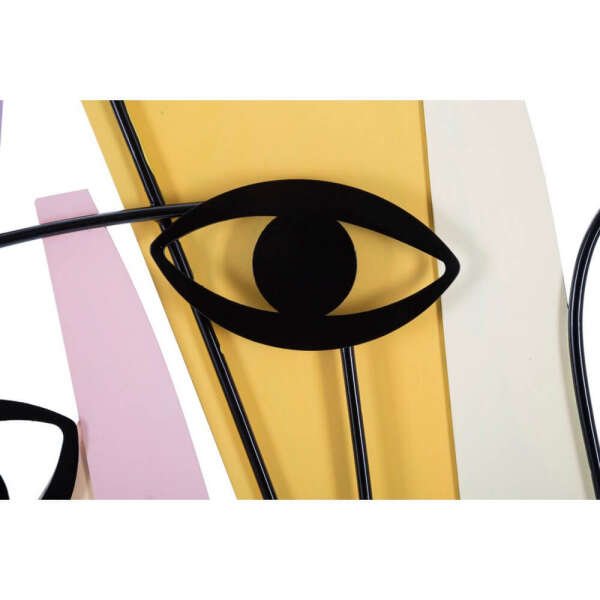 Decorazione Parete Occhi cm 120X2X72 – EYES