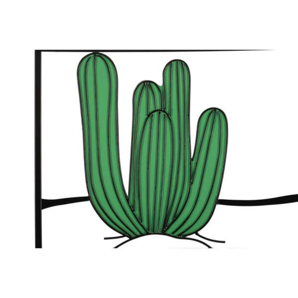 Decorazione Parete Cactus cm 60X1,3X34 – CACTUS