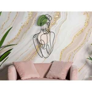Decorazione Parete Donna Colorata cm 40X1,3X80 – LADYOLOR
