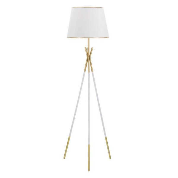 Lampada da Terra Tripla Ø61X154 cm - TRIPLY