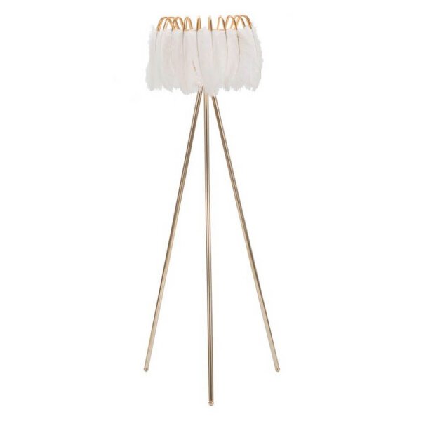 Lampada da Terra Piume Ø46X147 cm - FEATHER STAND
