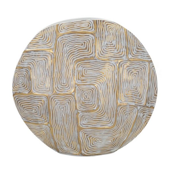 Vaso Resina Piccolo cm 36X11X34,5 - ECLIPS