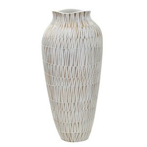 Vaso Resina Alto cm Ø 23X50 - STIKY