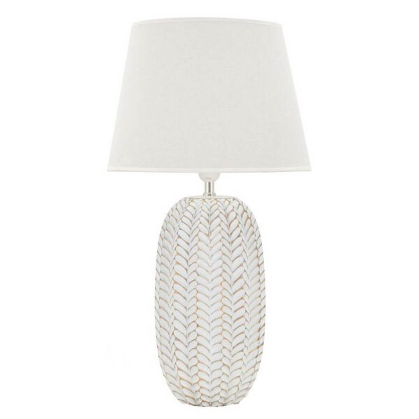 Lampada da Tavolo Resina Foglia Ø35X65 cm - LEAF