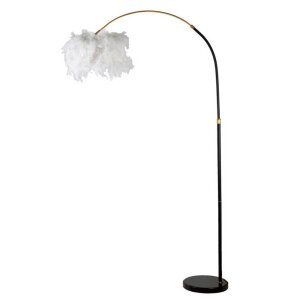 Lampada da Terra Arco Pluriregolabile 100×150-180 cm – ARC PLUR