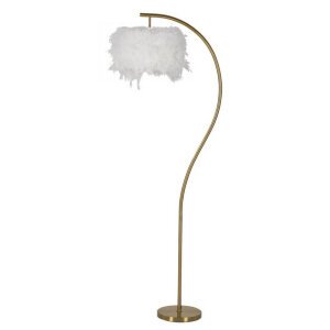 Lampada da Terra Semi Arco 60x33x170 cm - SEMIRC