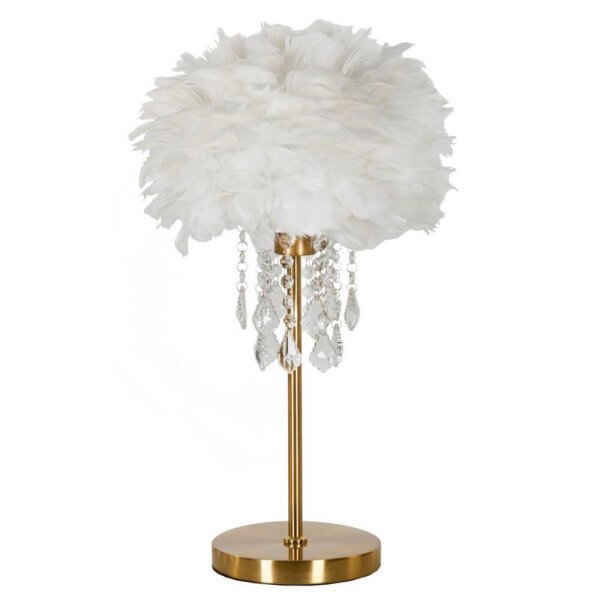 Lampada da Tavolo Diamante Ø30×55 cm – DIAMON