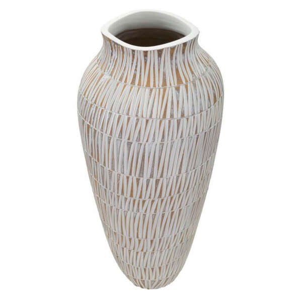 Vaso Resina Alto cm Ø 23X50 – STIKY