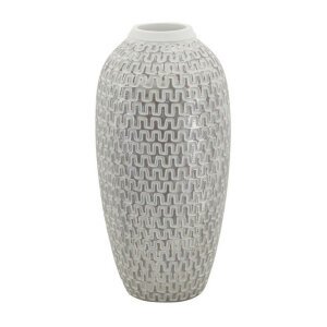 Vaso Resina Grande cm Ø 21X43 – WAVE