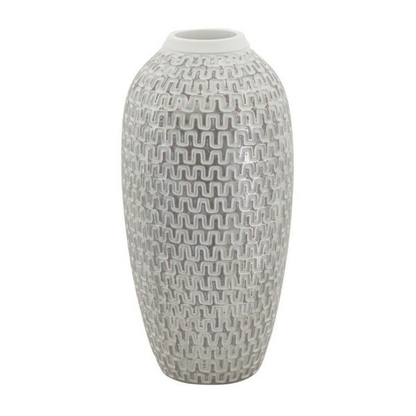 Vaso Resina Grande cm Ø 21X43 - WAVE