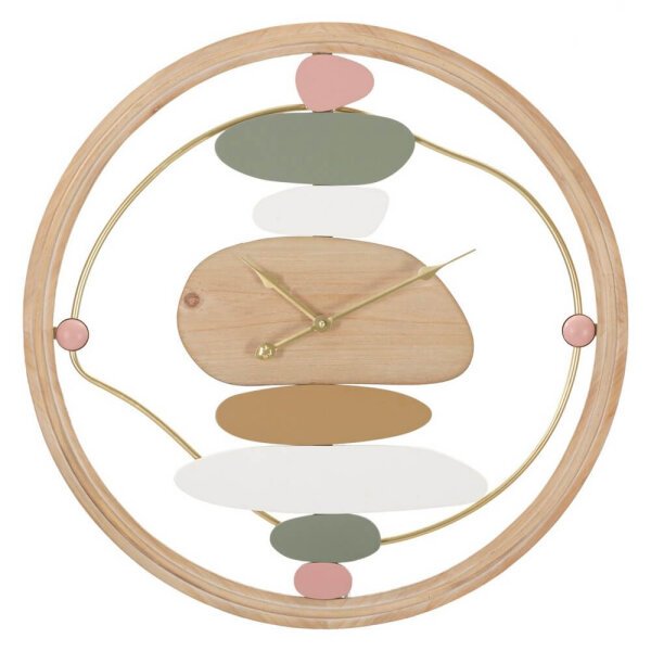 Orologio da Muro Colorato diam 57 cm - COLORFUL