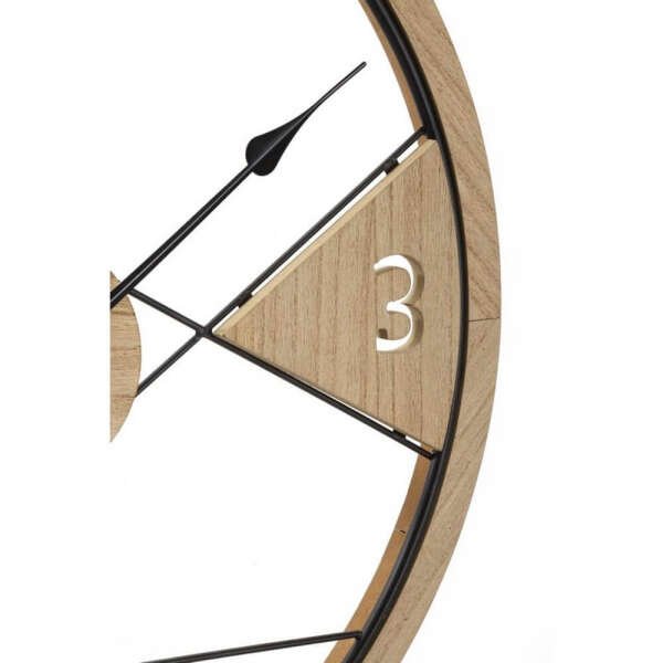 Orologio da Muro Design Geometrico diam 60 cm – GEOMETRIC DESIGN