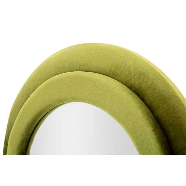 Specchio da Muro Velluto Verde cm 60X4X160 – CHANTAL VELLUTO ROSA
