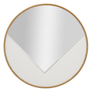 Specchio da Muro Tolosa cm diam 80X4 - TOLOSA