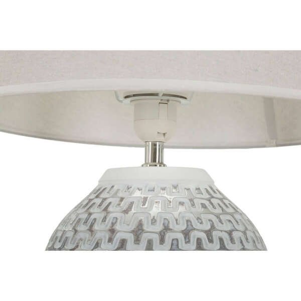 Lampada da Tavolo Resina Onda Ø35X65 cm – WAVE
