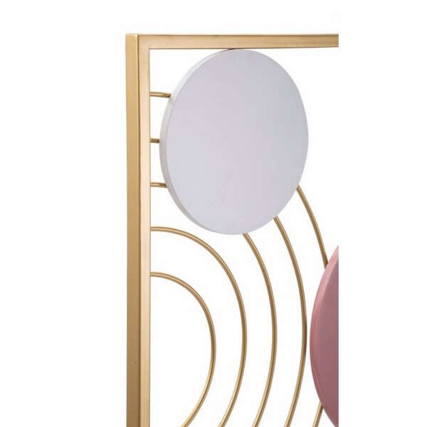 Alternative view of Decorazione Parete Muro Colorato cm 37,5X2X84 - COLORFUL