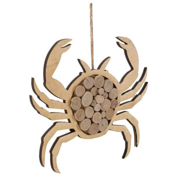 Granchio Nature cm 35X2X31 – NATURE
