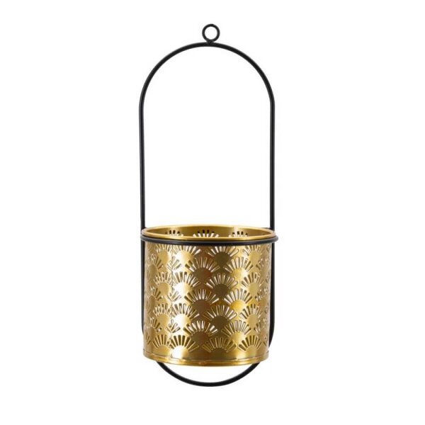 Portavaso da Muro cm 14X14X37 – HONG