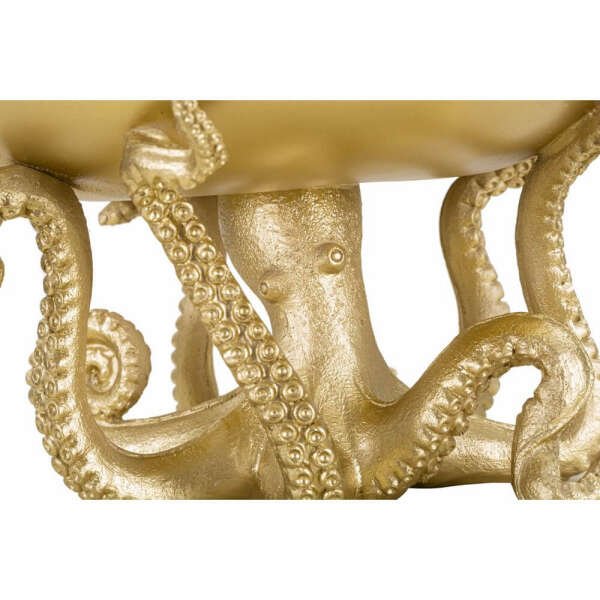 Scultura polpo decorativo svuota tasche cm diam. 30X18 – POLPYS