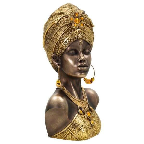 Scultura Mumbasa piccola cm 21X15X34 – MUMBASA