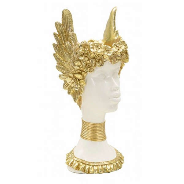 Scultura decorativa cm 15X14,5X32 – ATHENA