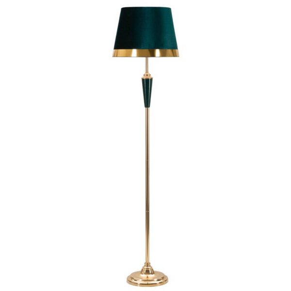 Lampada da Terra Verde Ø40×170 cm – GRON