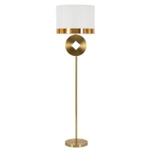 Lampada da Terra Moneta Ø40X151 cm - COIN