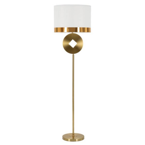 Lampada da Terra Moneta Ø40X151 cm - COIN