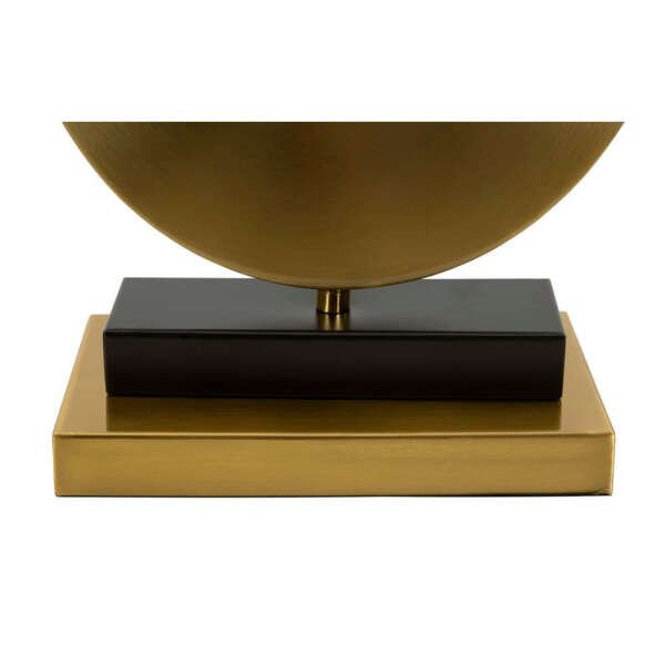 Lampada da Tavolo Moneta Ø30X53 cm – COIN