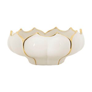 Sottovaso Ceramica cm diam 29,5X13 - POTTER