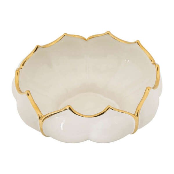 Sottovaso Ceramica cm diam 29,5X13 – POTTER