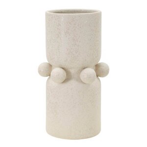 Vaso Ceramica Basso Bubbles cm diam 16X28 - BUBBLES