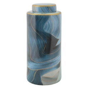 Vaso Ceramica Elegante Grande cm diam 15X34 - ELEGANT