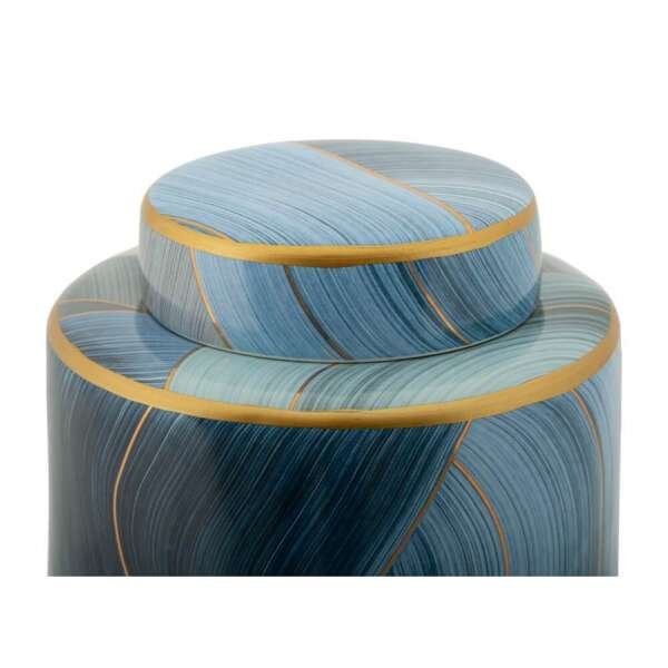 Vaso Ceramica Elegante Grande cm diam 15X34 – ELEGANT