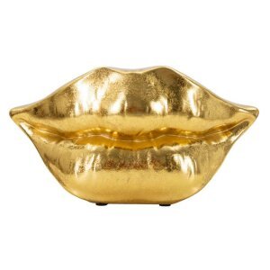 Vaso Motivo Bocca cm 23X8X12 - MOUTH LIP
