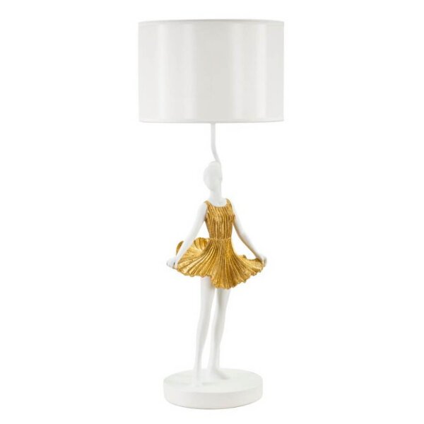 Lampada da Tavolo Ballerina Alta Ø32X90,5 cm - BALLERINA